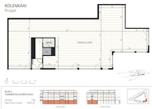 Nieuwbouwproject Kolenkaai te Brugge