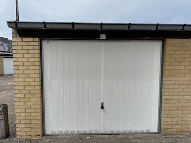Garagebox te huur Koksijde