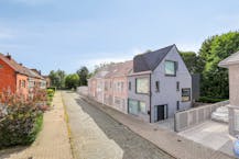 Unieke architecturale parel met moderne uitstraling