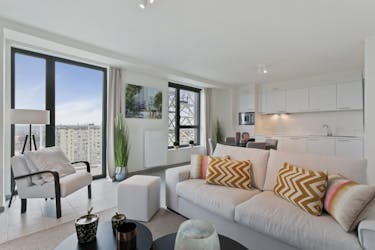 EKLA | Instapklare, recente appartementen (2020)