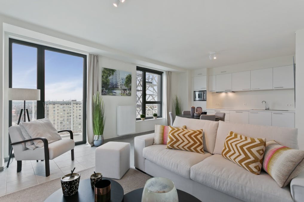 EKLA | Instapklare, recente appartementen (2020)