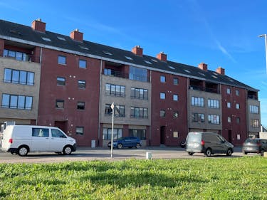 Appartement te huur in Kortessem centrum