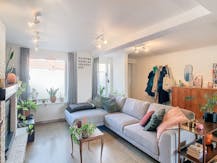 Knusse rijwoning met 1 slaapkamer en stadstuin in Poperinge