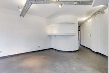 Studio met praktijk- of bureelruimte te Borgerhout