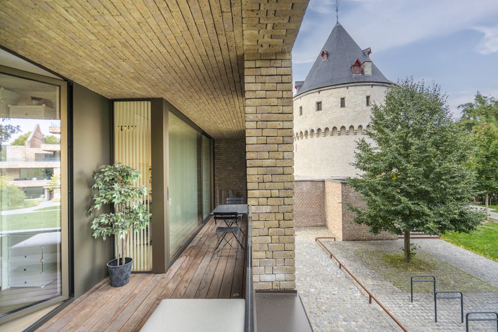 Luxueus appartement te koop in centrum Kortrijk!