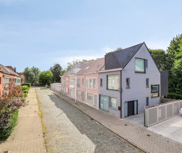 Unieke architecturale parel met moderne uitstraling