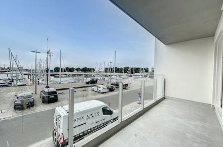 Appartement te koop Zeebrugge