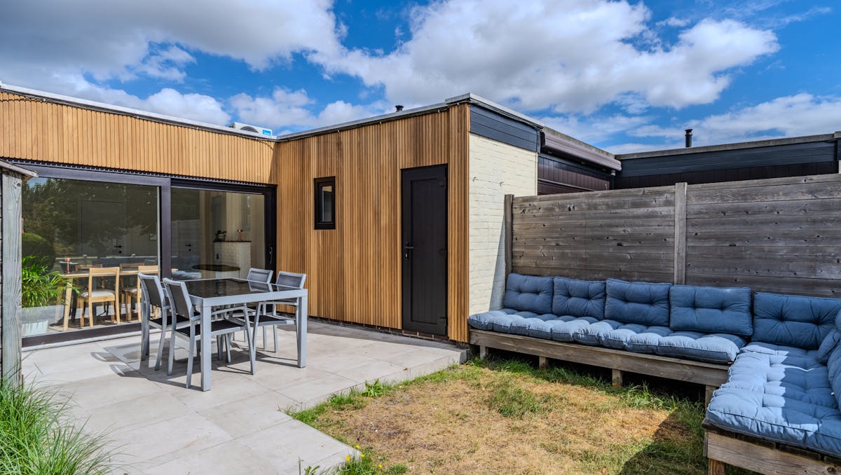 Holiday home located in a quiet location in Westende!