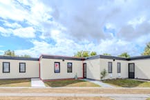 Maison de vacances située dans un endroit calme à Westende !