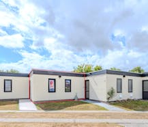 Vakantiewoning met zongerichte tuin gelegen op rustige ligging te Westende!