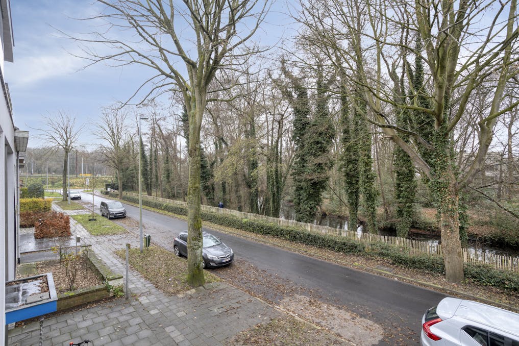 Instapklaar éénslaapkamerappartemen te koop