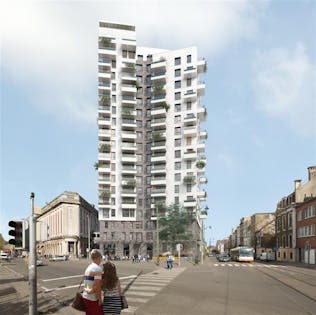 Parking souterrain à vendre en face de la gare de l'Ouest!