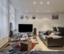 Gelijkvloers appartement te koop in het centrum van Zottegem