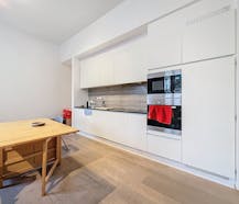 Appartement met 1 slaapkamer te huur in het centrum van Gent