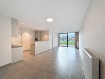 Gelijkvloers appartement te huur Ieper