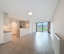 Gelijkvloers appartement te huur Ieper