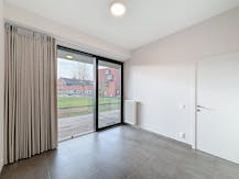 Gelijkvloers appartement te huur Ieper