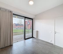 Gelijkvloers appartement te huur Ieper