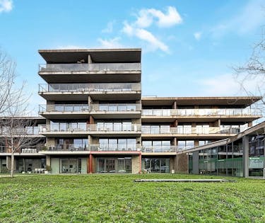 Gelijkvloers appartement te huur Ieper