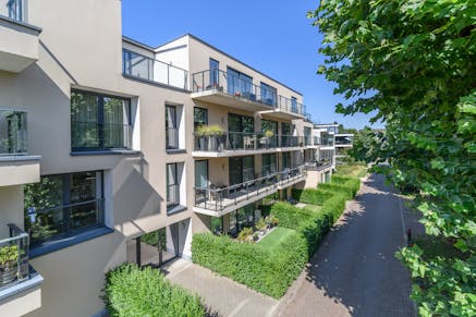 Penthouse verhuurd Veurne