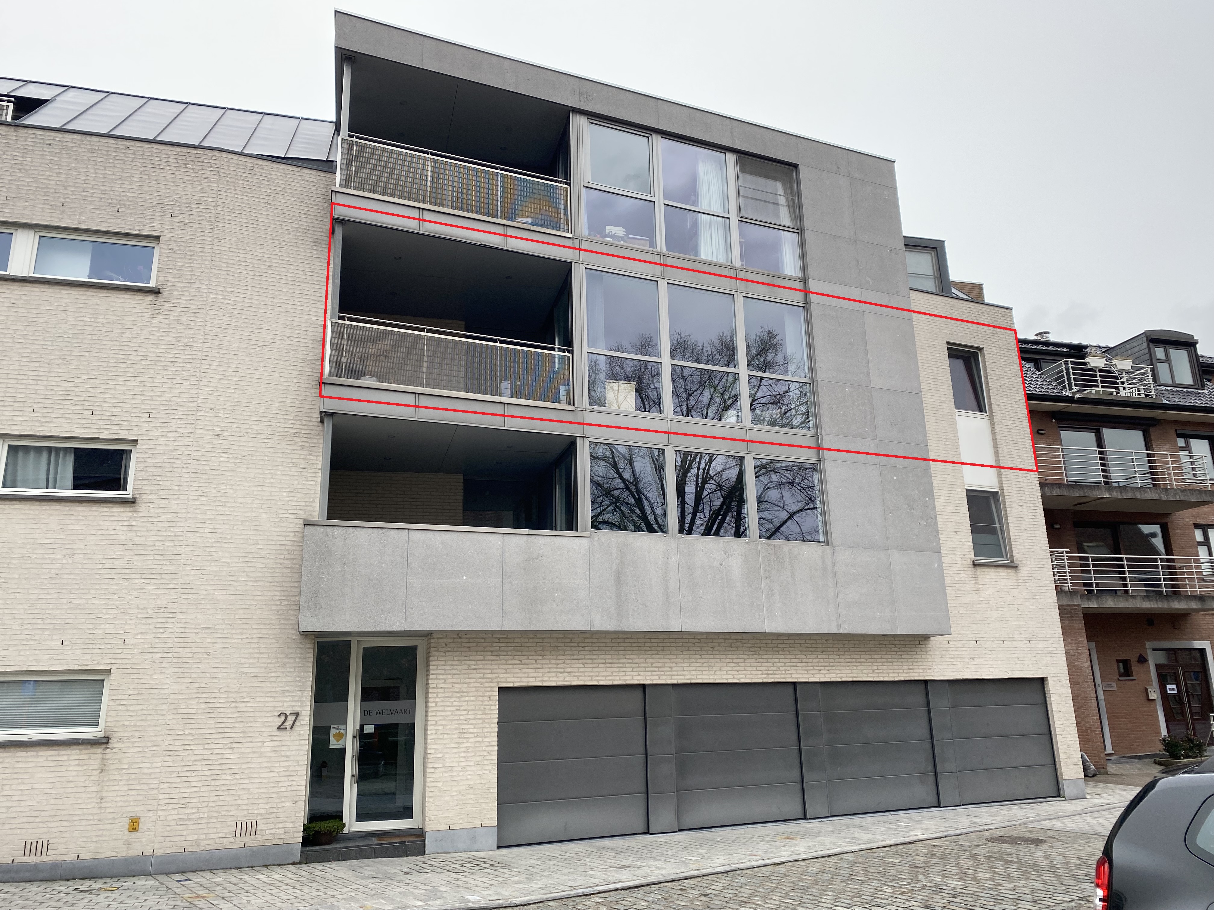 Appartement à Kuurne