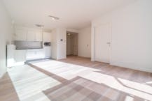 Assistentieflat met 1 slaapkamer te koop in La Vigie te Koksijde