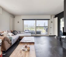 Moderne instapklare woning nabij het centrum van Nevele