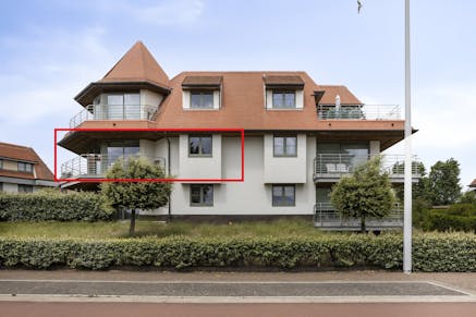 Appartement te koop Sint-Idesbald