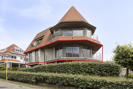Appartement te koop Sint-Idesbald