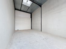 Warehouse for rent in new construction project Bazuin in Roeselare