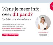 Warehouse for rent in new construction project Bazuin in Roeselare