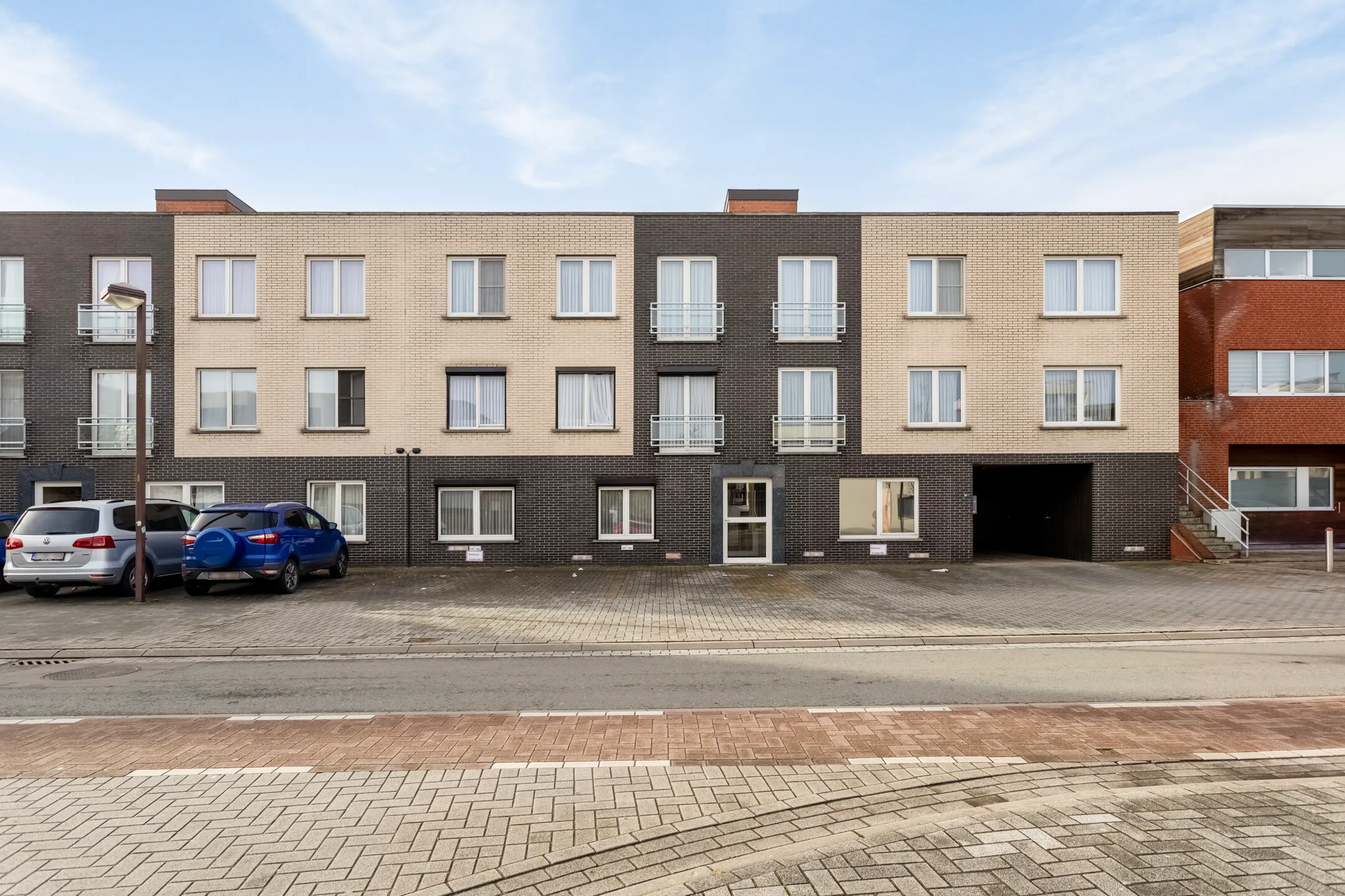 Appartement verkocht in Olmstraat 57, Waregem - Dewaele