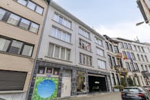 1 slpk appartement te koop in Antwerpen centrum