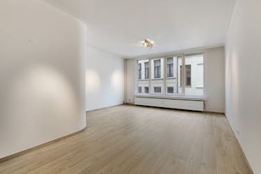 1 slpk appartement te koop in Antwerpen centrum