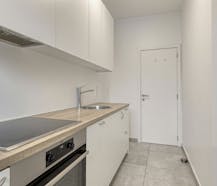 1 slpk appartement te koop in Antwerpen centrum