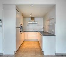 Gelijkvloers appartement te koop in Sint-Michiels