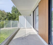 Corpark Fase I: Duurzaam wonen in Boom.