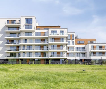 Corpark Fase I: Duurzaam wonen in Boom.