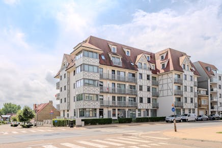 Appartement te koop Middelkerke