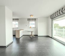 Twee slaapkamer hoekappartement met prachtig terras op topligging in Middelkerke!