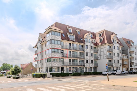 Appartement te koop Middelkerke