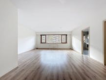 Gelijkvloersappartement met 1 slaapkamer te huur in Merksem