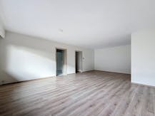 Gelijkvloersappartement met 1 slaapkamer te huur in Merksem