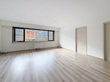 Gelijkvloersappartement met 1 slaapkamer te huur in Merksem