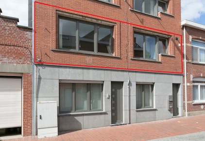 Appartement verhuurd Poperinge