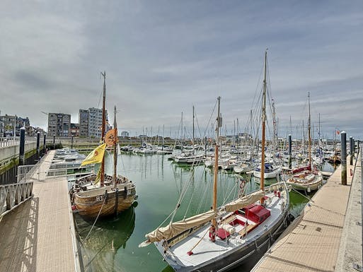 Appartement te koop Blankenberge