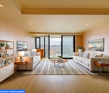 Appartement te koop aan de jachthaven van Blankenberge