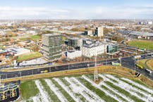 High-end kantoor van ca. 643 m² in de Westwing Toren