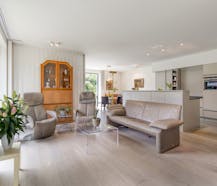 Instapklaar appartement met tuin en terras in Brugge (Christus-Koning)