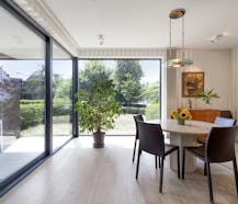 Instapklaar appartement met tuin en terras in Brugge (Christus-Koning)